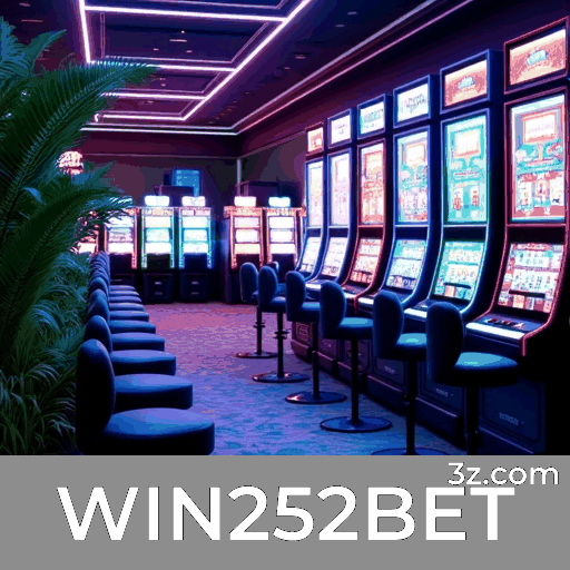 WIN252BET: Apostas Esportivas Precisão e Excelência
