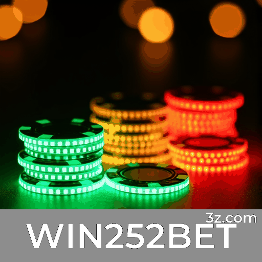 Experiência de Cassino Imersiva no WIN252BET para Usuários Brasileiros